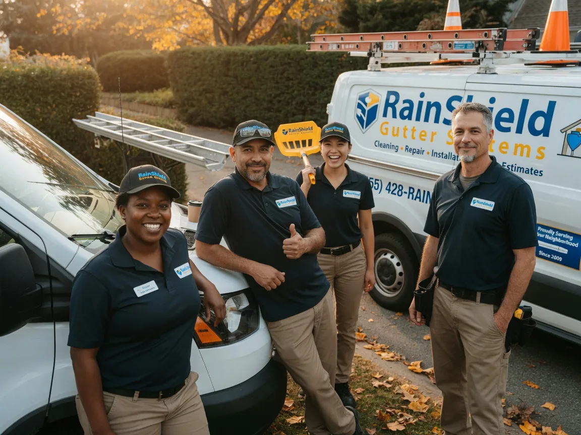 Gutter Installation company in Cawker City, KS