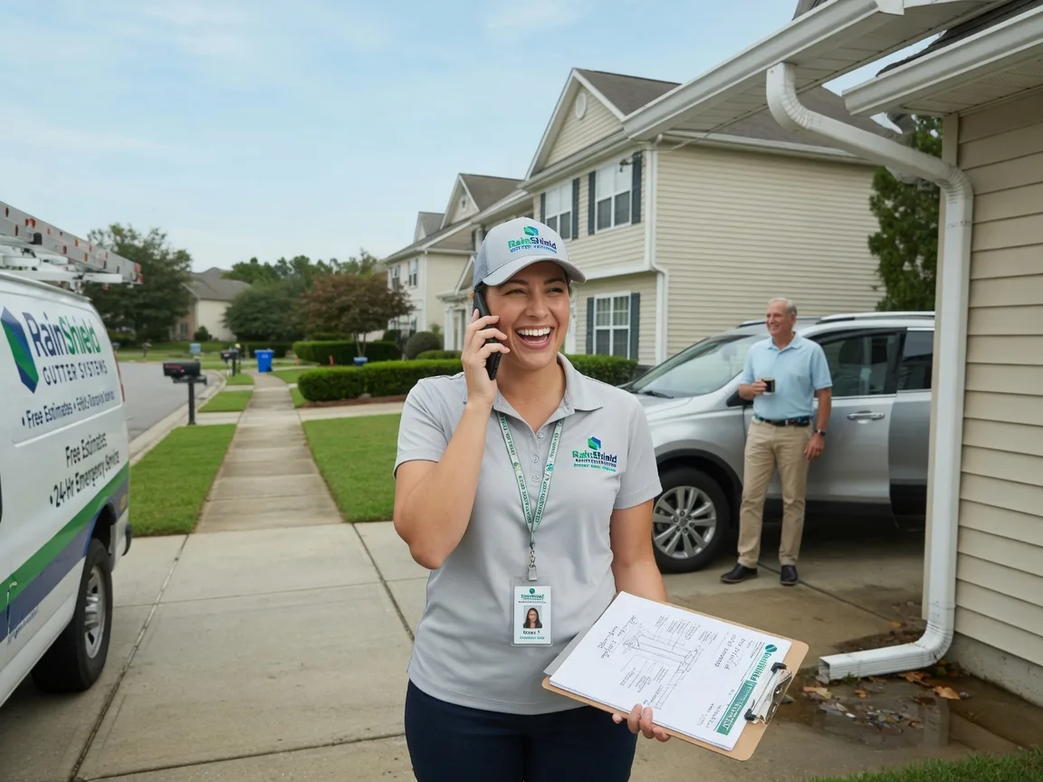 Gutter Installation Cawker City, KS FAQs